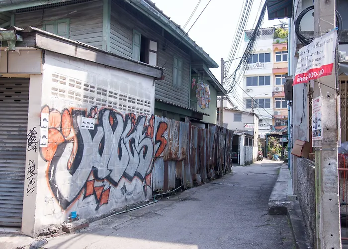 Ninaguesthouse Bangkok