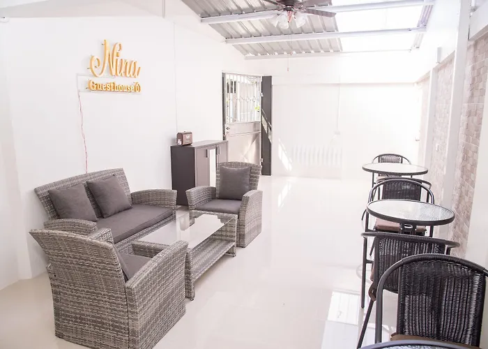 Ninaguesthouse Bangkok