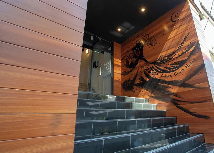 Sakura Cross Hotel Shinjuku East Tokyo