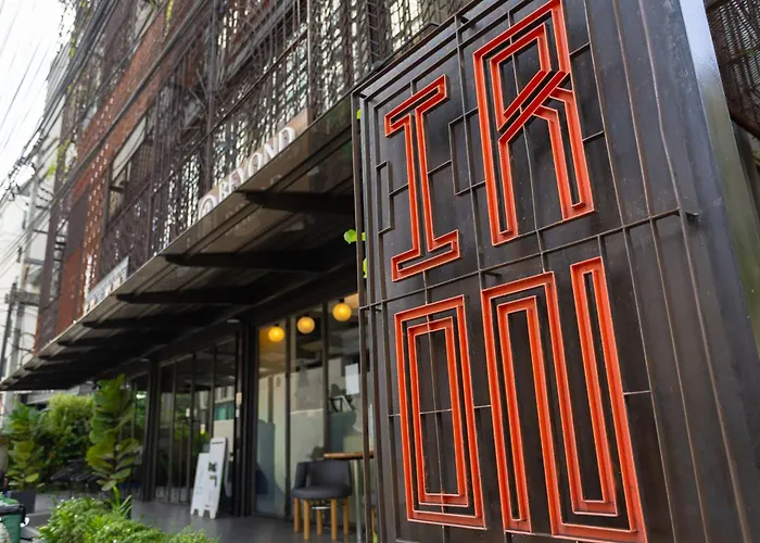 Ir-On Hotel Bangkok