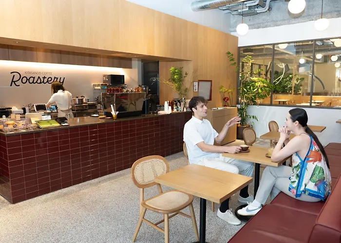 Tokyu Stay Takanawa Shinagawa Area Tokyo