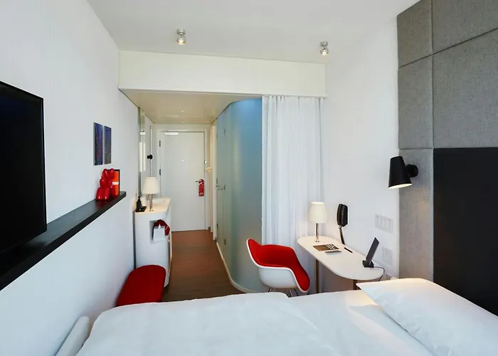 Citizenm New York Bowery Hotel