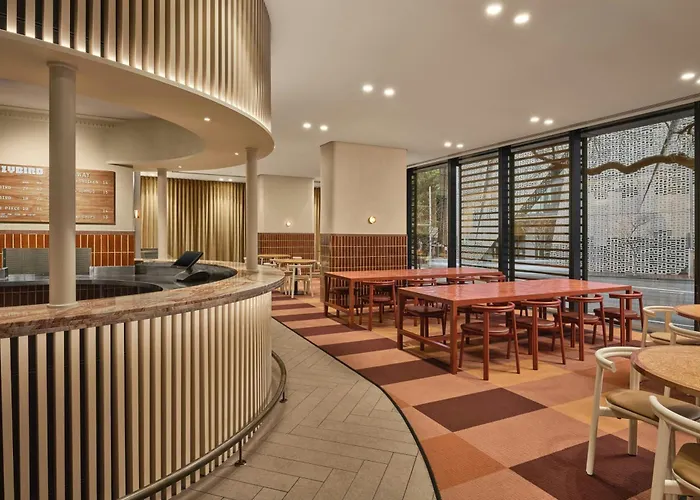 Four Points By Sheraton Sydney, Central Park