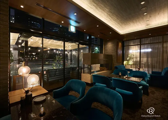 Daiwa Roynet Hotel Nishi-Shinjuku Premier Tokyo
