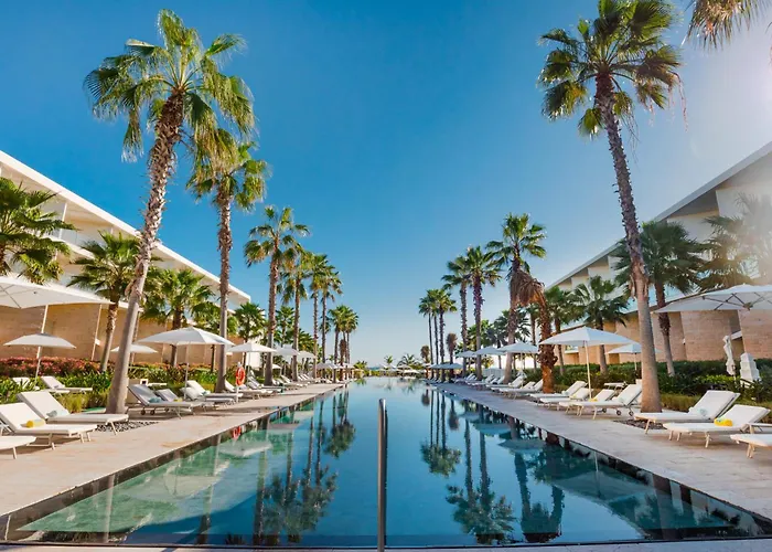 Family Selection At Grand Palladium Select Costa Mujeres Cancun