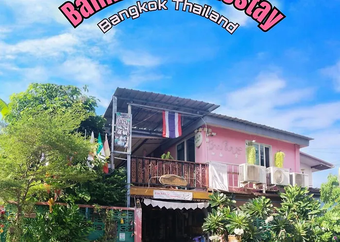Ban Kru Ae Mixed Dorm Bed & Breakfast Bangkok
