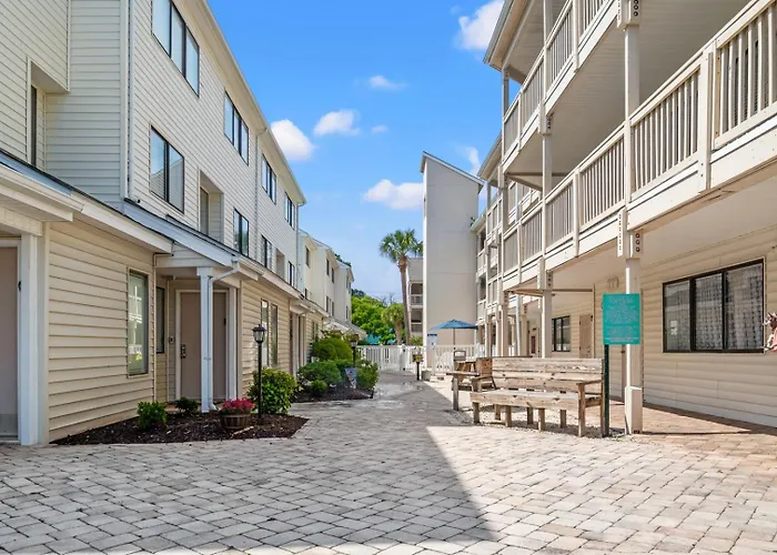 Ocean Dunes Villas 5110 & 5111 Myrtle Beach