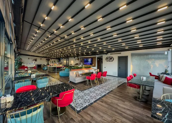 Leaf Port Hotel Antalya