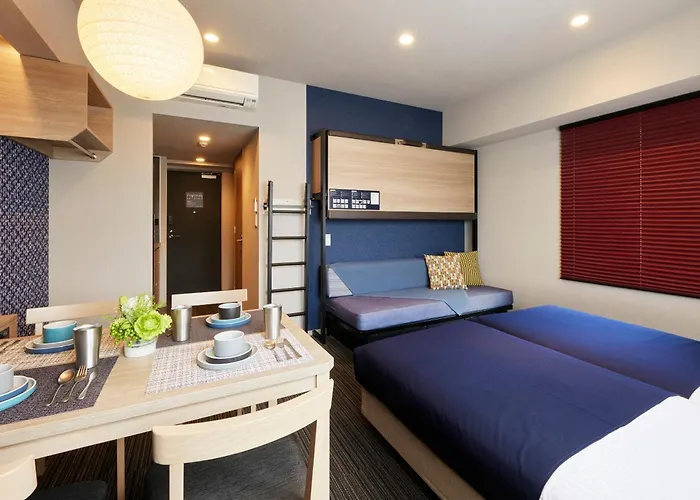 Minn Nishi Kasai Tokyo