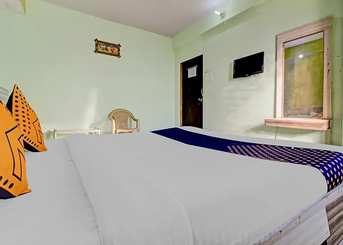 Spot On Shreekrupa Hotel Mahabaleshwar