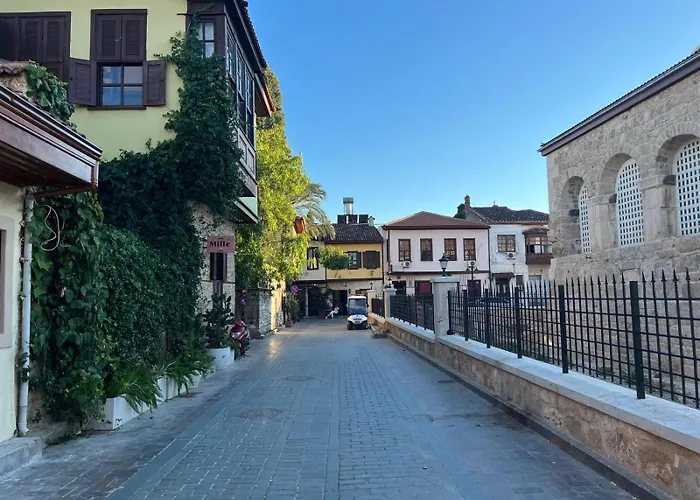Hotel Mille Kaleici Antalya
