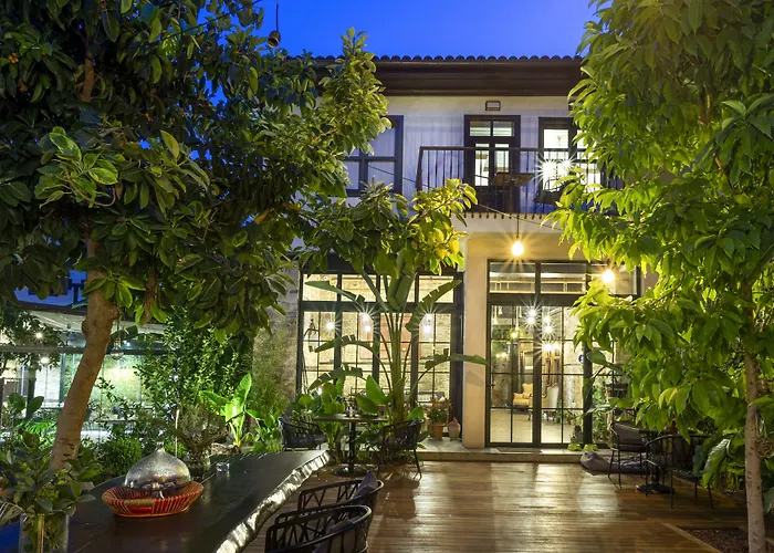 Casa Sur Antalya Hotel