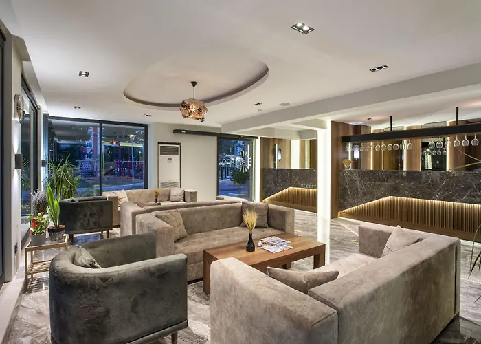 RODINN Hotel Antalya
