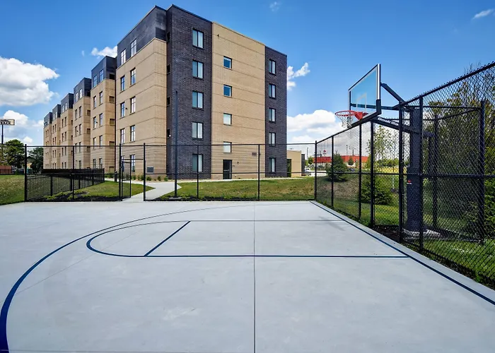 Residence Inn By Marriott Cincinnati Northeast/Mason