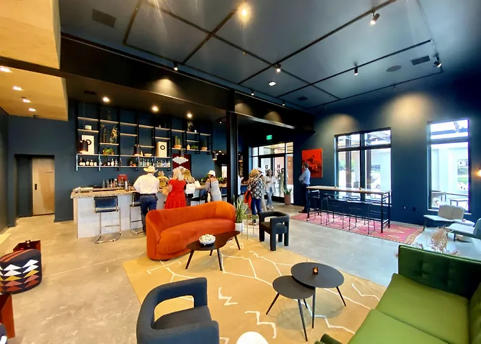 Hotel Dryce Fort Worth