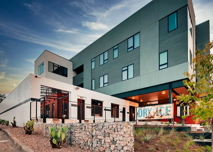Hotel Dryce Fort Worth