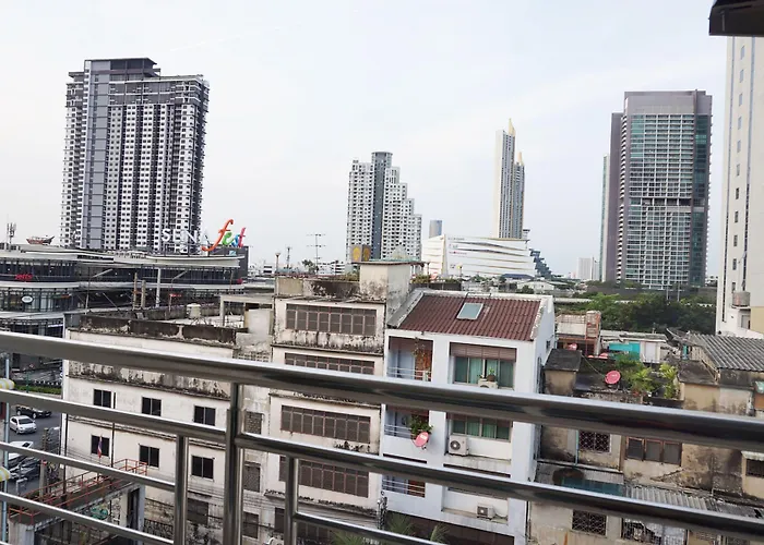 The Cosy River Bangkok