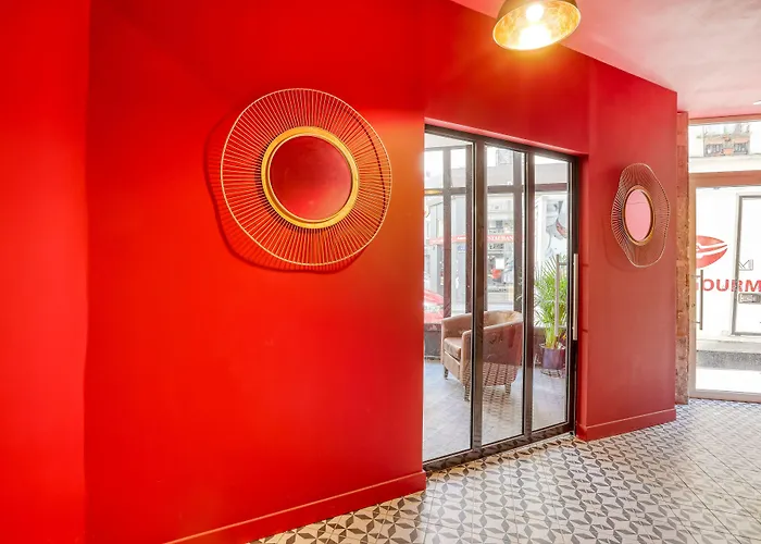 Le Matissia Aparthotel Paris