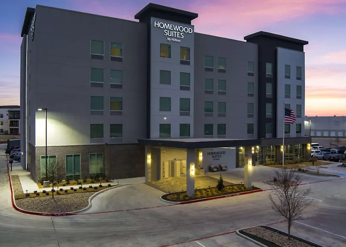 Homewood Suites By Hilton Dfw Airport South, Tx Fort Worth