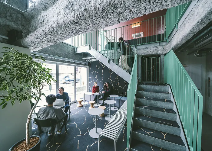 Landabout Tokyo Hotel