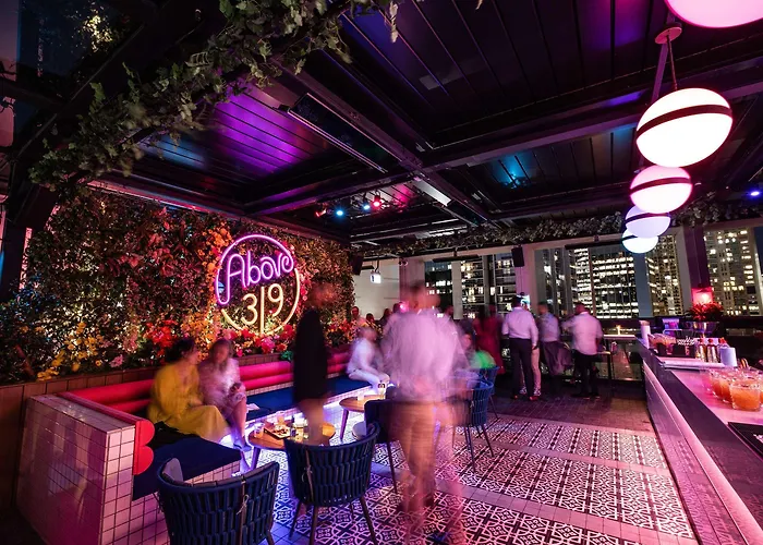 Vibe Hotel Sydney Darling Harbour