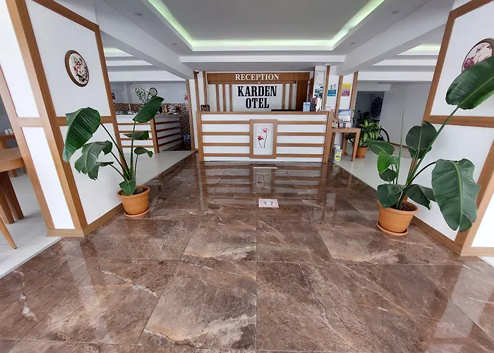 Karden Otel Antalya