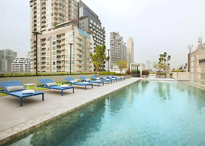 The Quarter Phromphong By Uhg Hotel Bangkok