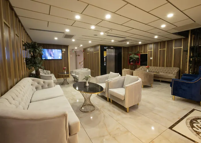 Leslion Luxury Hotel Antalya