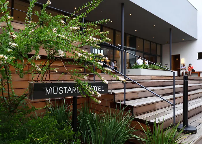 Mustard Hotel Shimokitazawa Tokyo