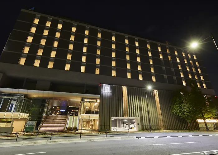 The Gate Hotel Ryogoku By Hulic Tokyo