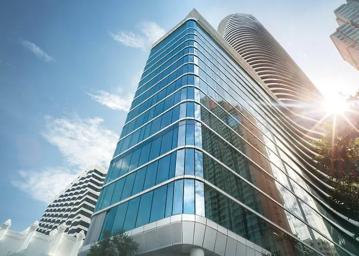 Magnolias Ratchadamri Boulevard Serviced Residences Bangkok