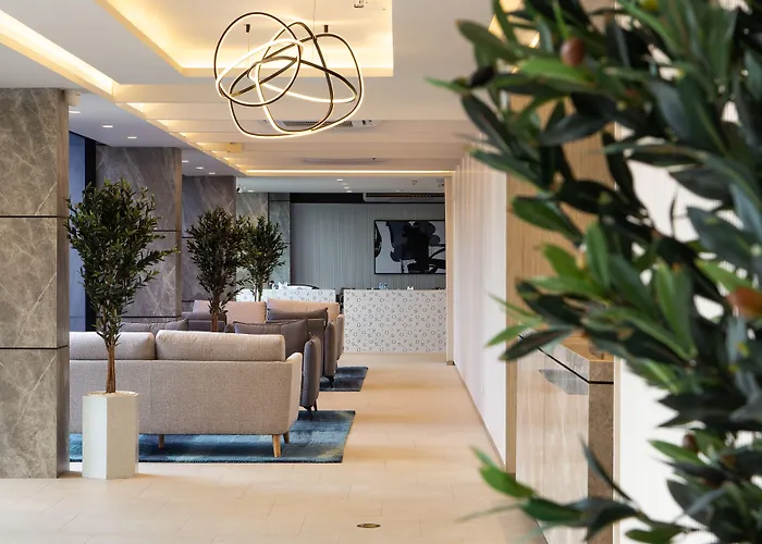 Kos Hotel Suvarnabhumi Airport -Sha Extra Plus Bangkok