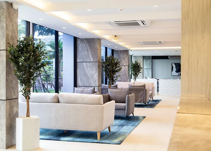 Kos Hotel Suvarnabhumi Airport -Sha Extra Plus Bangkok