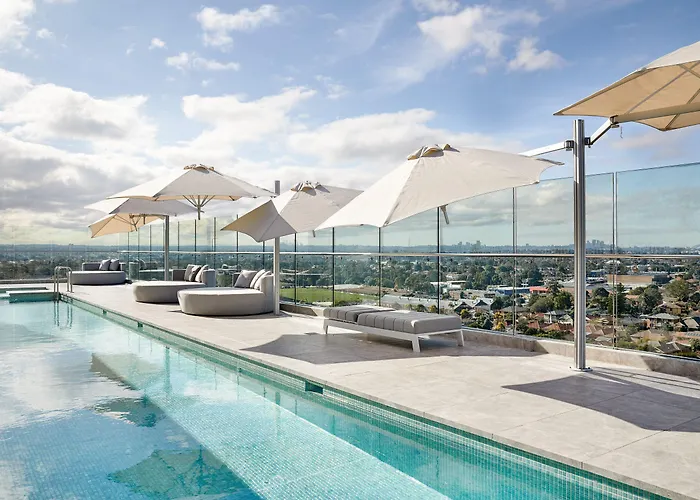 Crowne Plaza Sydney Burwood By Ihg Hotel