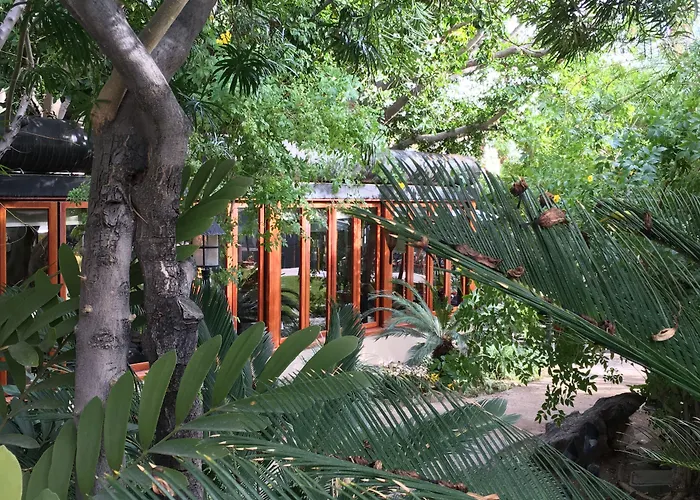 Getaways At Palm Springs Tennis Club
