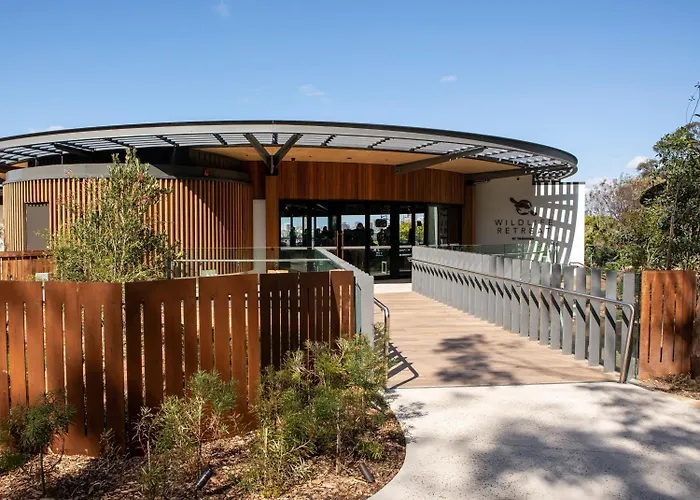 Wildlife Retreat At Taronga Hotel Sydney