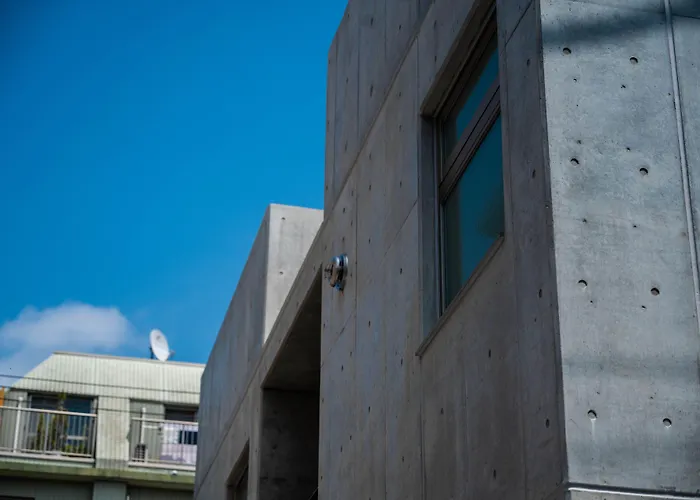 Bmj Hyakunincho Aparthotel Tokyo