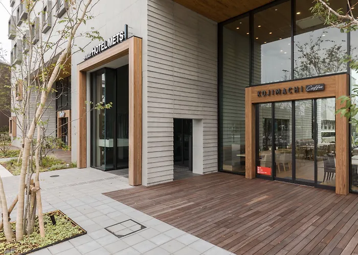 Jr East Hotel Mets Premier Tokyo Bay Shinkiba