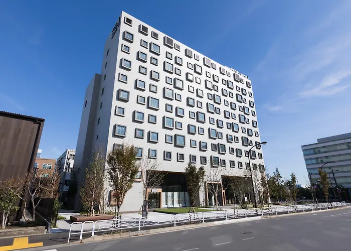 Jr East Hotel Mets Premier Tokyo Bay Shinkiba