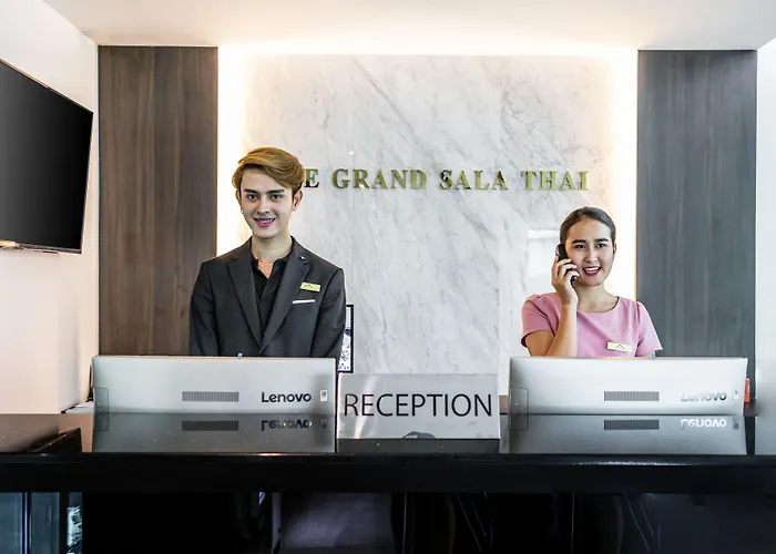 The Grand Sala Thai Bangkok
