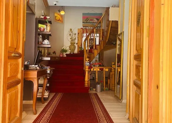 Old City Family Hotel Istanbul
