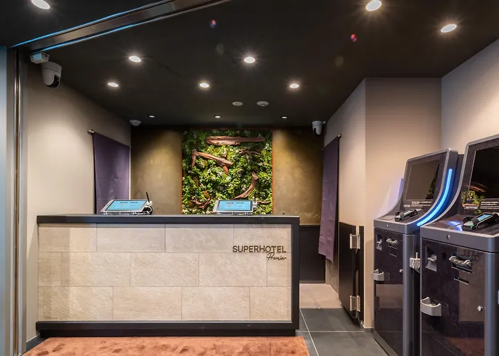 Super Hotel Premier Akihabara Tokyo