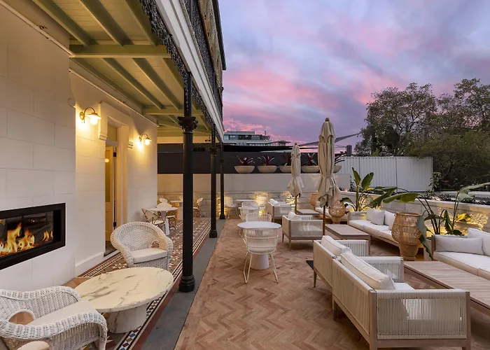 The Albert Mosman Sydney