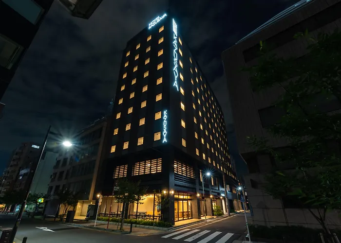 Hotel Kazusaya Tokyo
