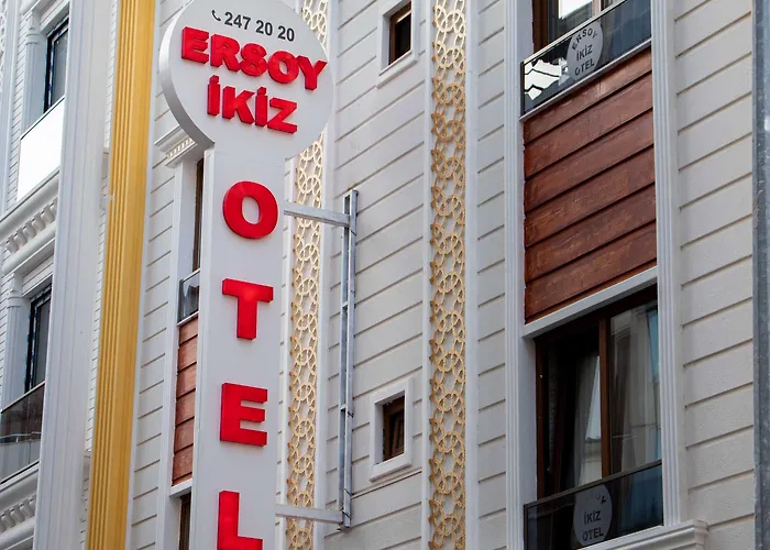Ersoy Ikiz Otel Antalya