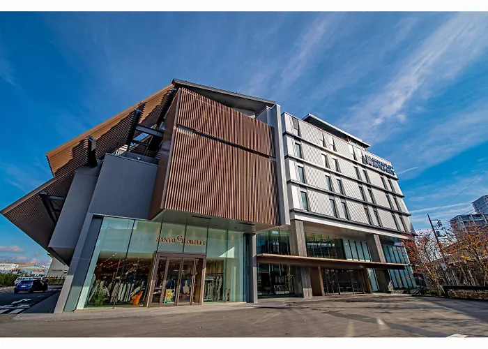 Tokyo East Side Hotel Kaie