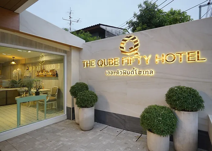 The Qube Fifty Hotel Bangkok