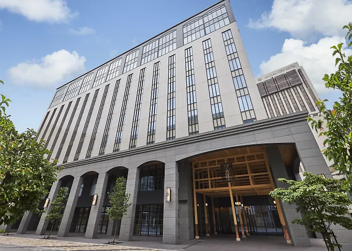 Asakusa View Hotel Annex Rokku Tokyo