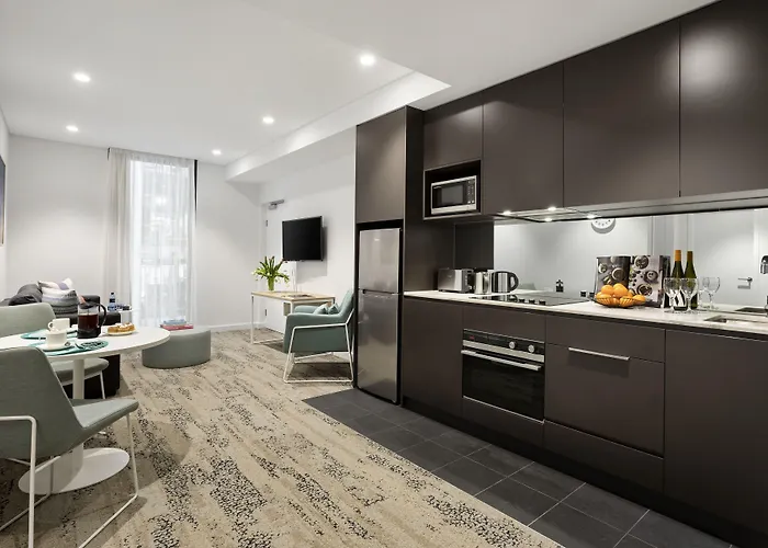 Quest North Sydney Aparthotel