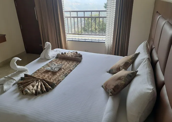 Hotel Crosswinds West Shimla